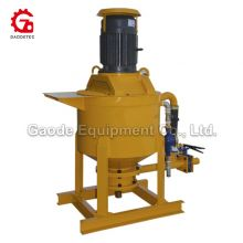 Gaodetec GM100E Easy to Operate Small Cement Grout Mixer with Factory Price